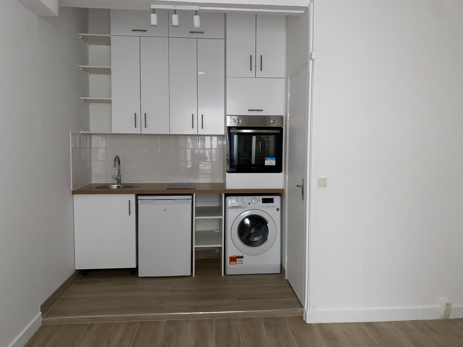 Appartement a louer paris-3e-arrondissement - 1 pièce(s) - 15.99 m2 - Surfyn