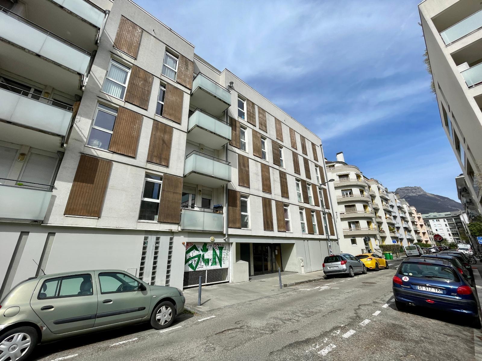 Appartement 5 pièces 96 m² Saint-Martin-le-Vinoux