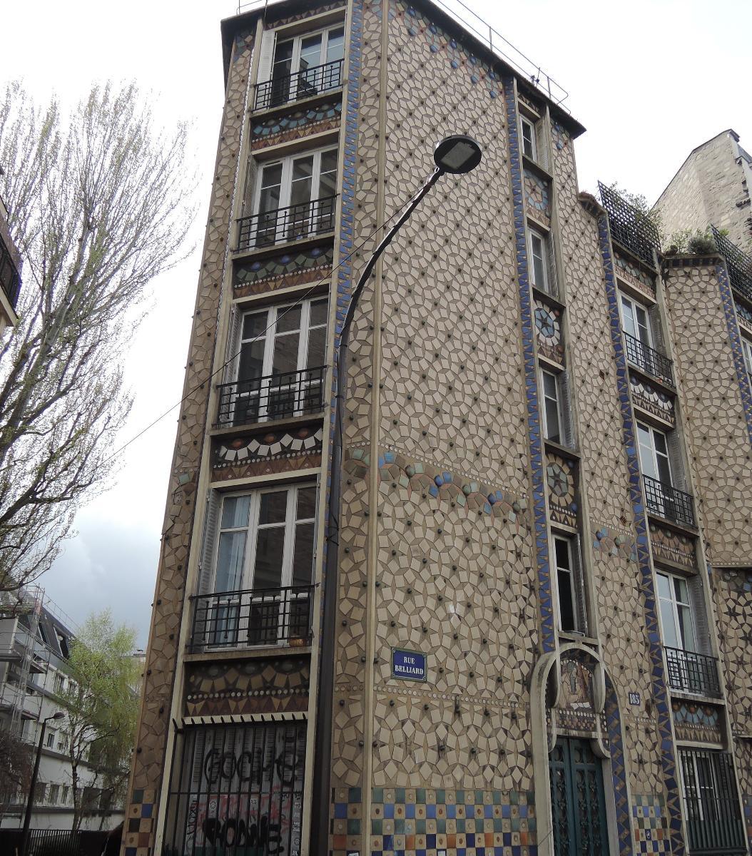 Appartement 3 pièces 67 m² Saint-Ouen