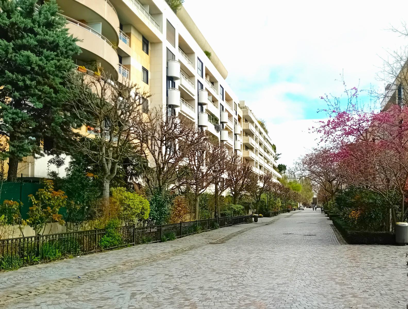 Appartement 4 pièces 90 m² Neuilly-sur-Seine