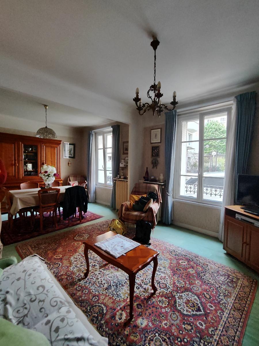 Appartement a vendre  - 2 pièce(s) - 55.04 m2 - Surfyn