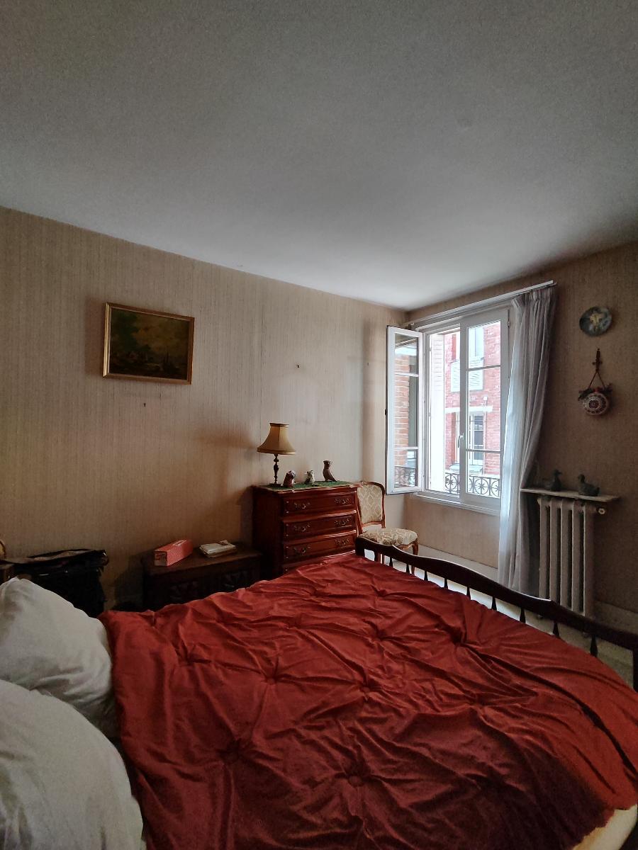 Appartement a vendre  - 2 pièce(s) - 55.04 m2 - Surfyn