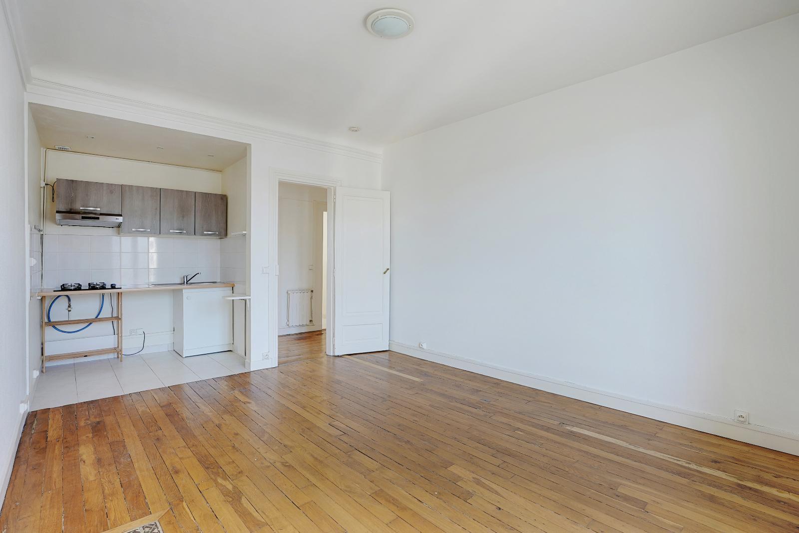 Appartement a louer paris-12e-arrondissement - 3 pièce(s) - 52.24 m2 - Surfyn