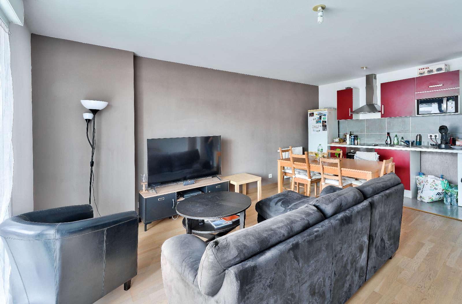 Appartement 3 pièces 61 m² Chevigny-Saint-Sauveur