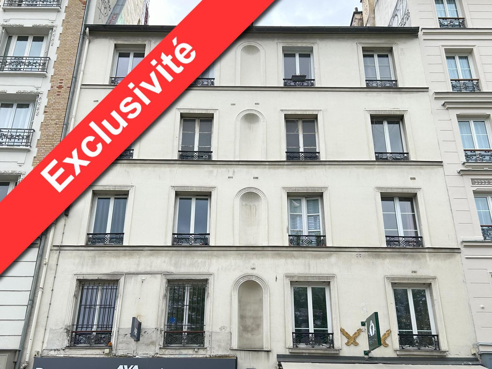 Appartement a louer paris-12e-arrondissement - 1 pièce(s) - 12.88 m2 - Surfyn