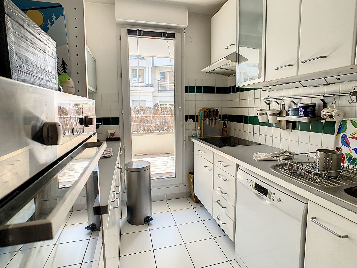 Appartement a vendre boulogne-billancourt - 3 pièce(s) - 64.04 m2 - Surfyn