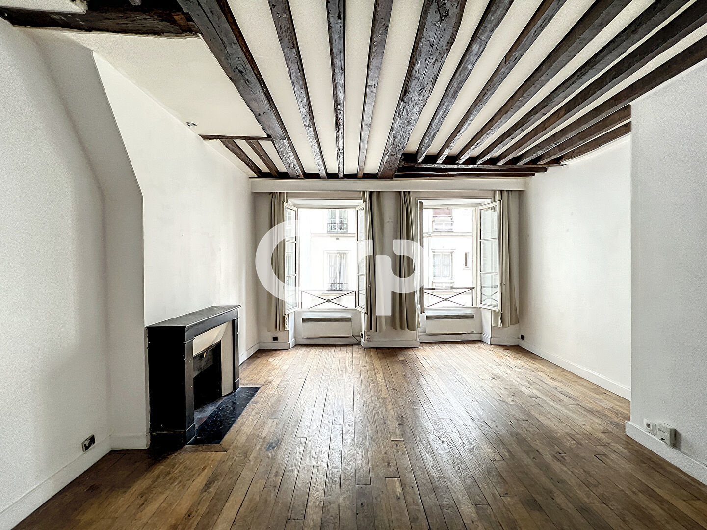 Appartement a vendre paris-3e-arrondissement - 1 pièce(s) - 35.84 m2 - Surfyn