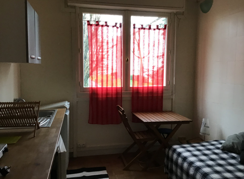 Appartement a louer antony - 1 pièce(s) - 11.78 m2 - Surfyn
