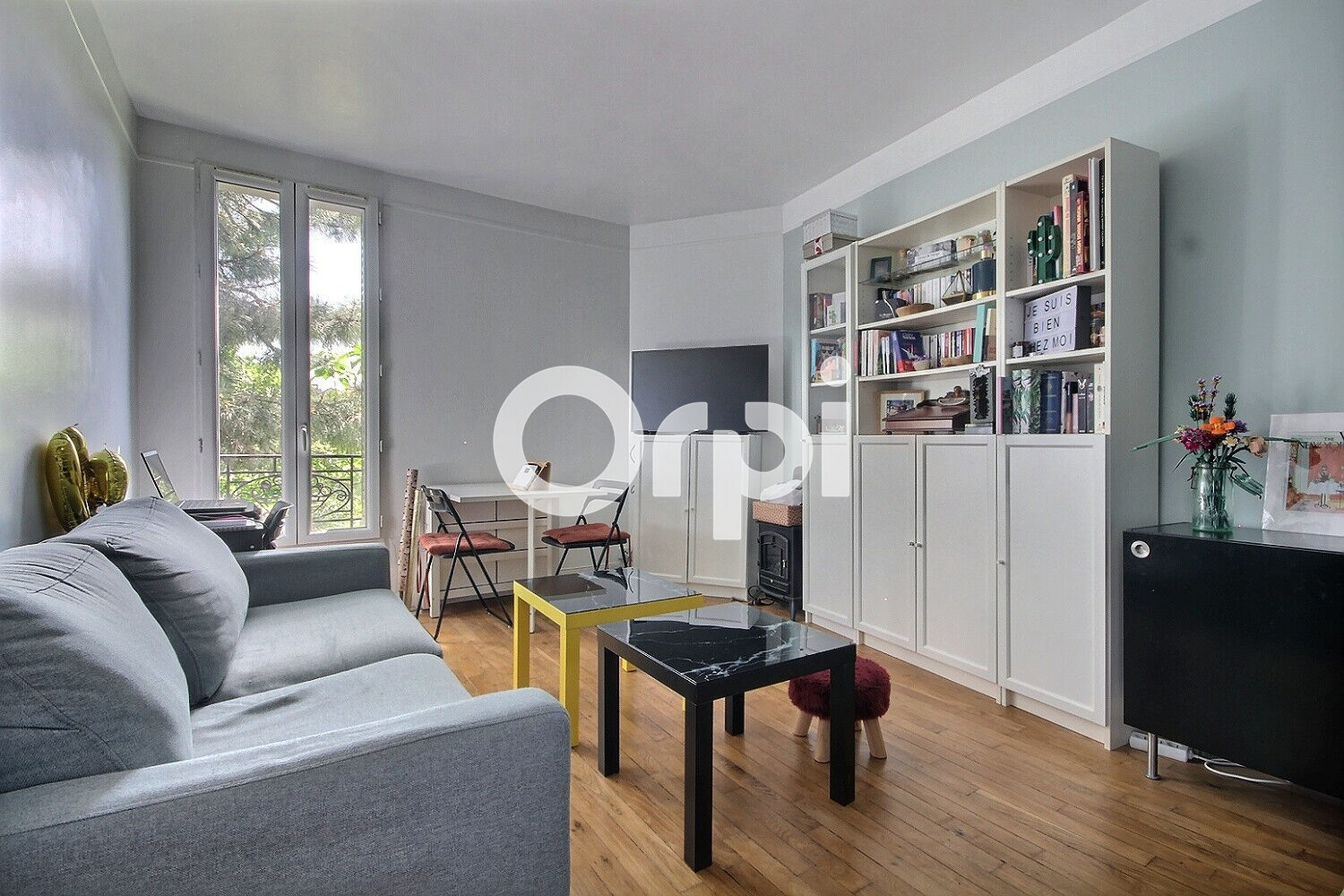 Appartement a louer meudon - 2 pièce(s) - 41.35 m2 - Surfyn