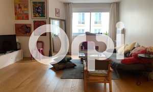 Appartement 1 pièce 35 m² Paris 10e