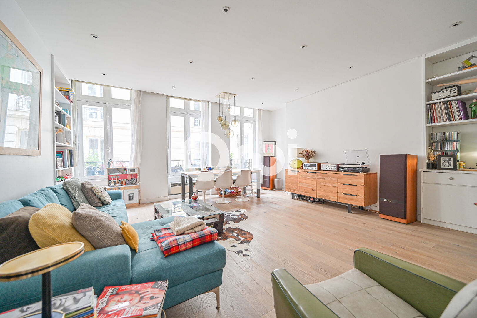 Appartement a louer paris-3e-arrondissement - 4 pièce(s) - 80.23 m2 - Surfyn