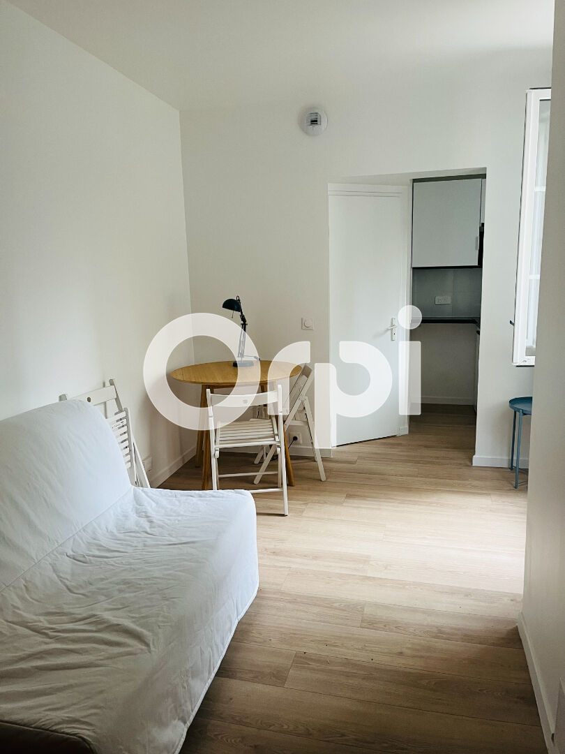 Appartement a louer paris-20e-arrondissement - 1 pièce(s) - 16.6 m2 - Surfyn