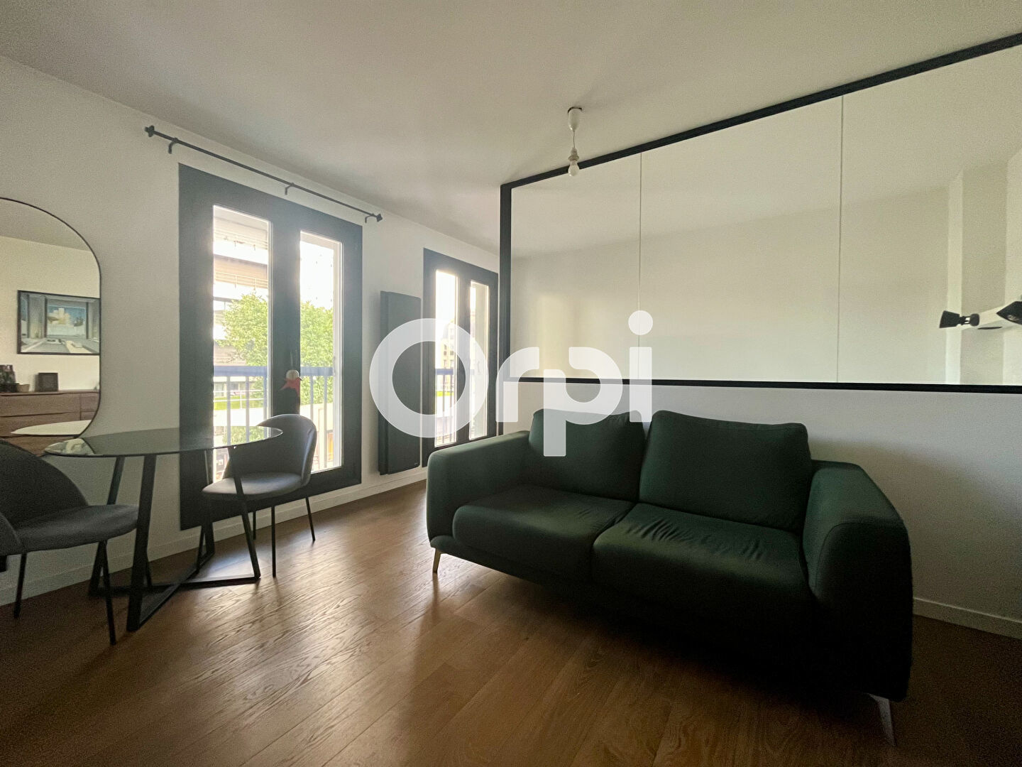 Appartement a louer paris-20e-arrondissement - 1 pièce(s) - 31.5 m2 - Surfyn