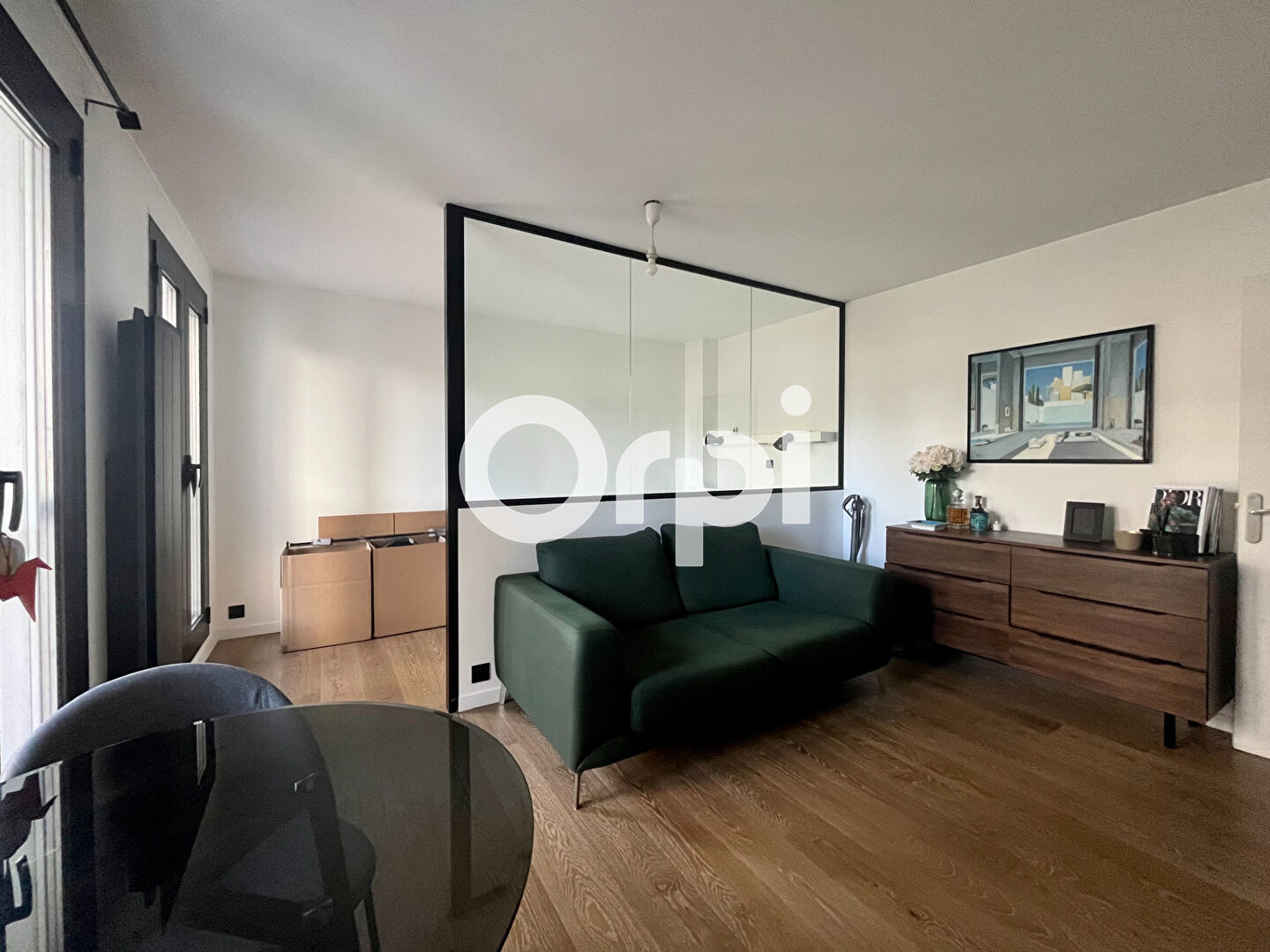 Appartement a louer paris-20e-arrondissement - 1 pièce(s) - 31.5 m2 - Surfyn