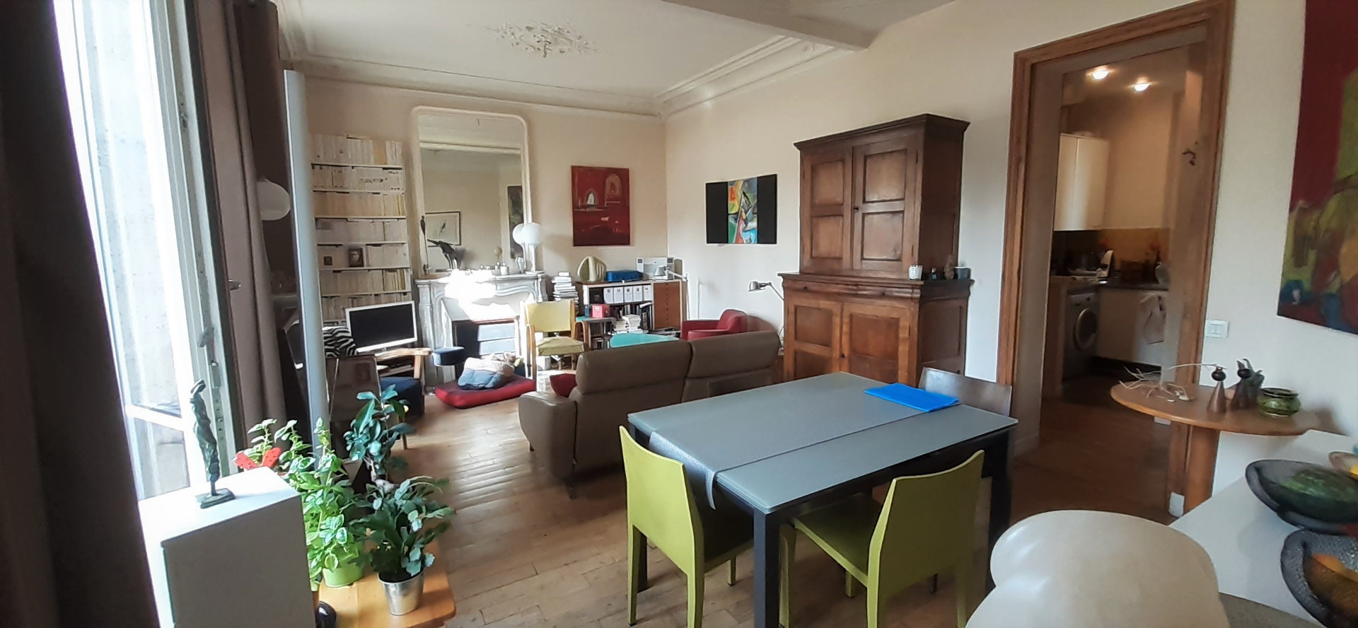 Appartement a vendre paris-12e-arrondissement - 4 pièce(s) - 63 m2 - Surfyn