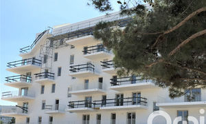 Appartement 4 pièces 82 m² Marseille 9e
