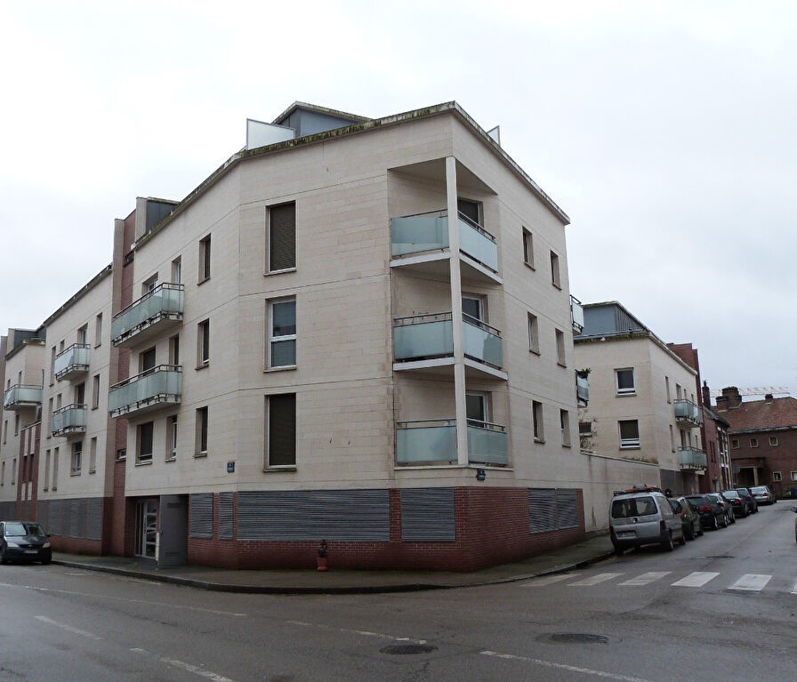 Appartement 2 pièces 44 m² Rouen