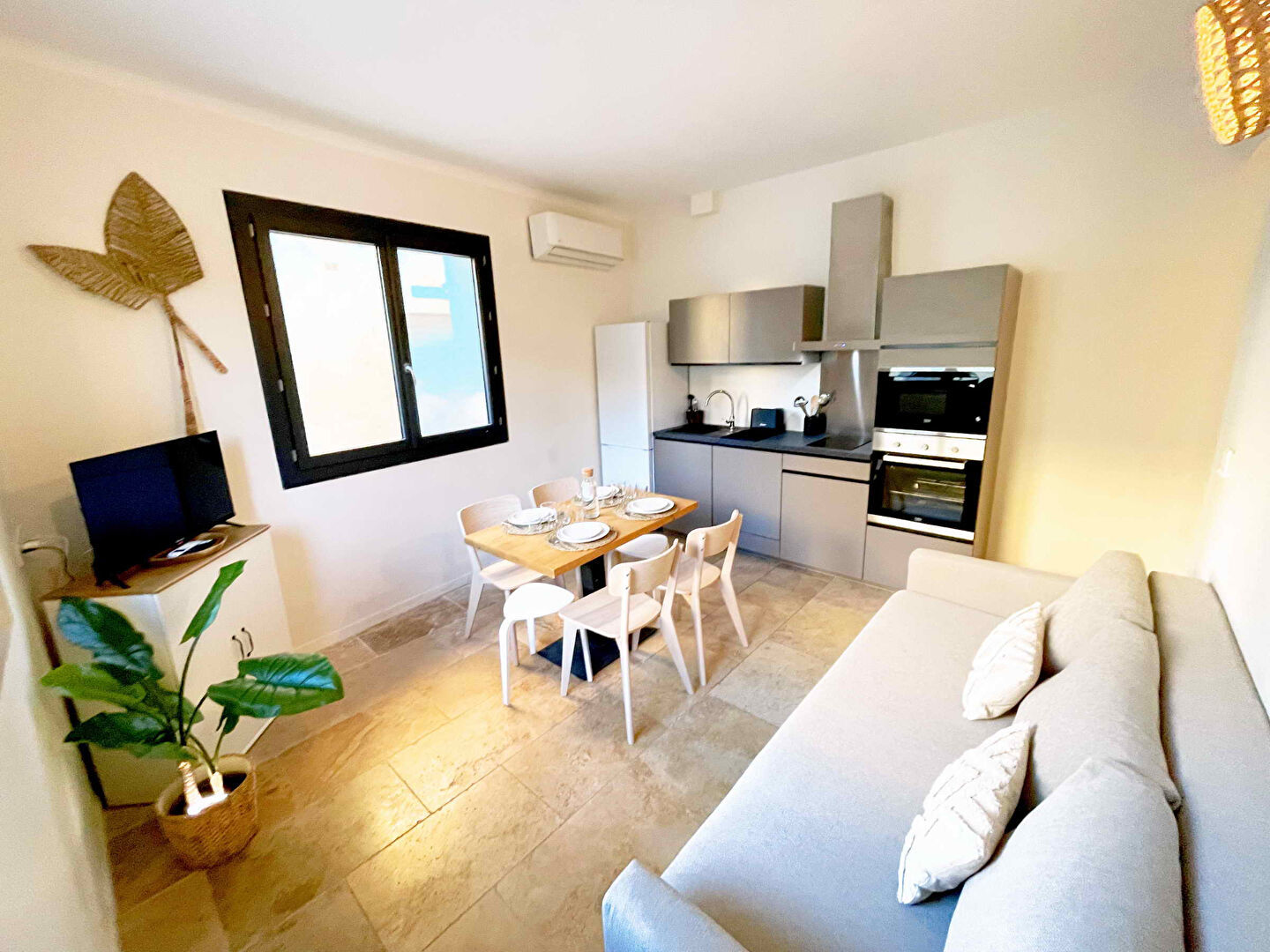 Appartement 3 pièces 44 m² Marseillan