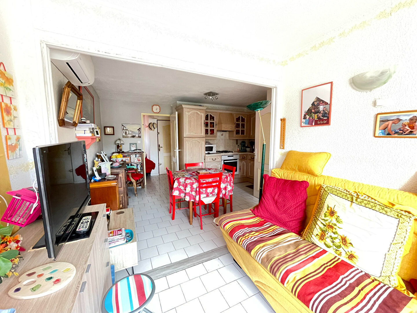 Appartement 2 pièces 26 m² Le Cap d'Agde