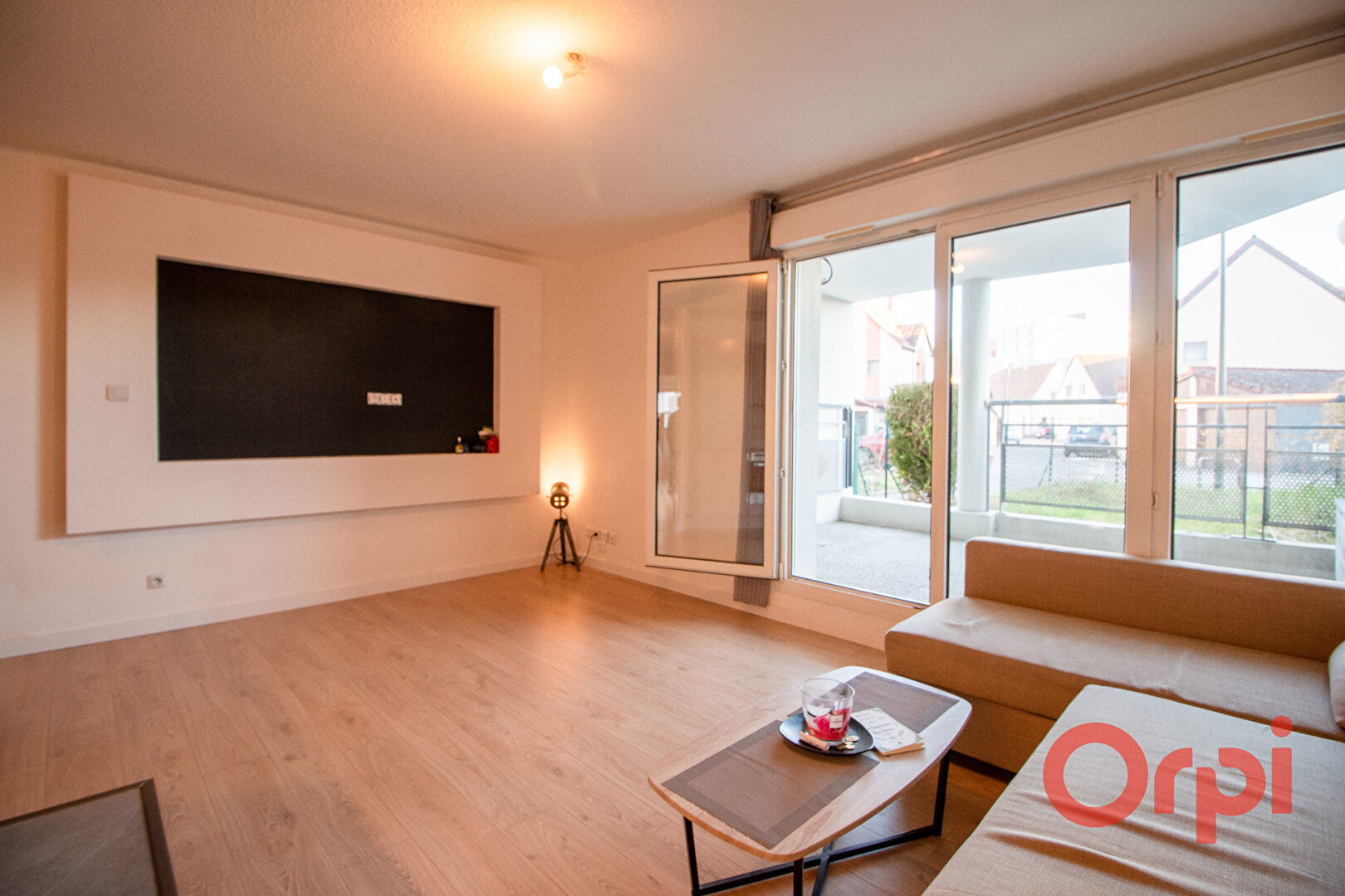 Appartement 3 pièces 54 m² Cronenbourg