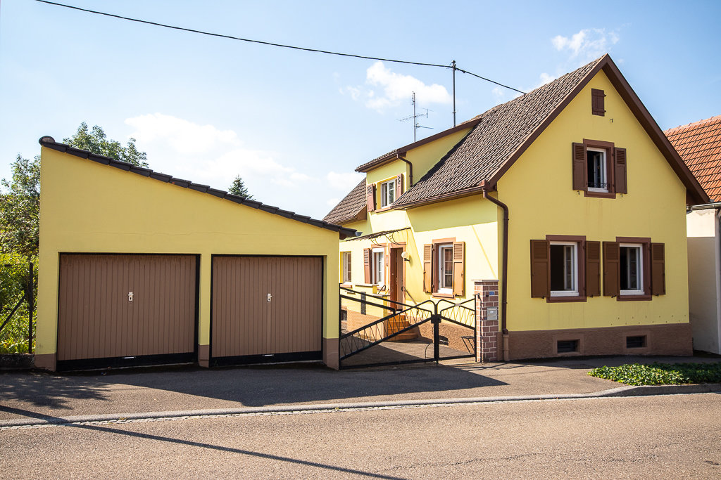 Maison 6 pièces 130 m² Truchtersheim