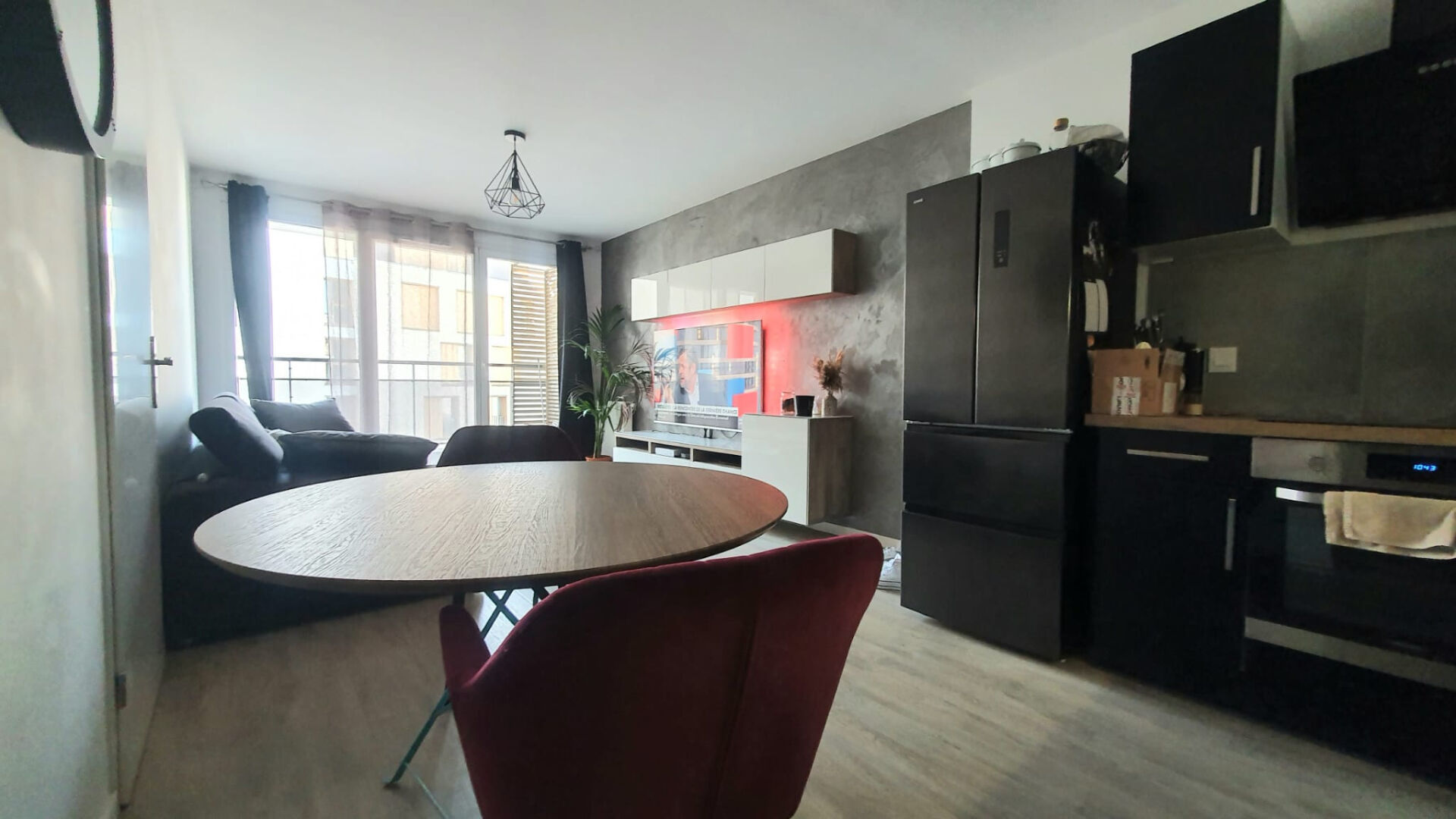 Appartement a louer jouy-le-moutier - 2 pièce(s) - 43 m2 - Surfyn
