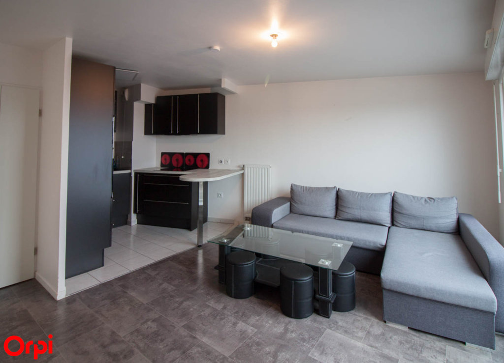 Appartement a louer eragny - 2 pièce(s) - 40.85 m2 - Surfyn