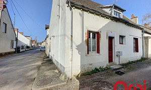 Maison 2 pièces 50 m² Saint-Amand-Montrond