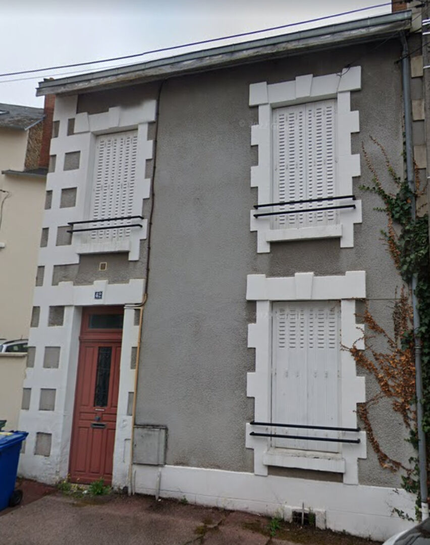 Maison 3 pièces 74 m² Limoges