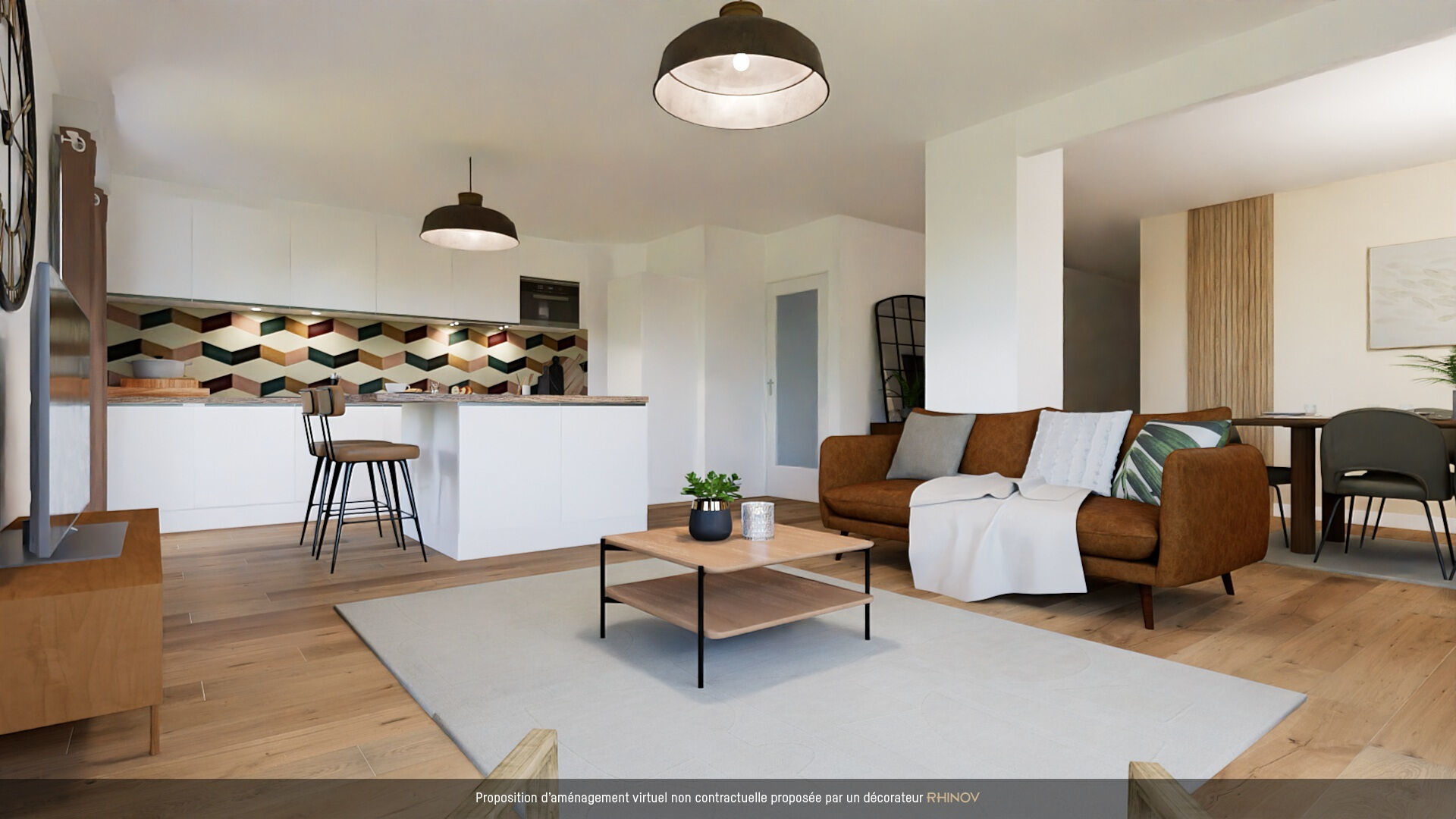 Appartement 5 pièces 115 m² Limoges