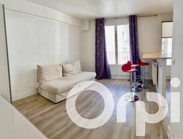 Appartement a louer boulogne-billancourt - 1 pièce(s) - 24.37 m2 - Surfyn