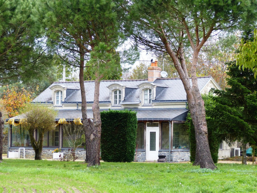 Maison 6 pièces 184 m² Sainte-Gemmes-sur-Loire