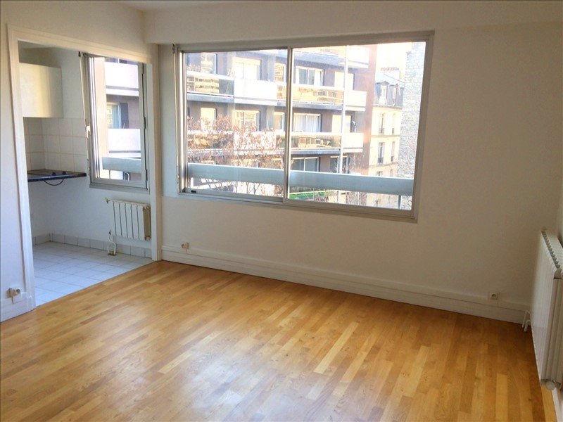 Appartement a louer paris-15e-arrondissement - 1 pièce(s) - 26.5 m2 - Surfyn