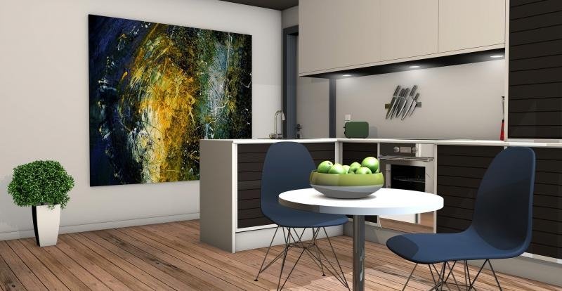 Appartement a vendre antony - 4 pièce(s) - 81 m2 - Surfyn