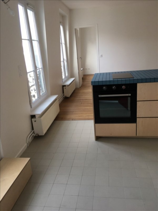 Appartement a louer paris-1er-arrondissement - 2 pièce(s) - 38.32 m2 - Surfyn