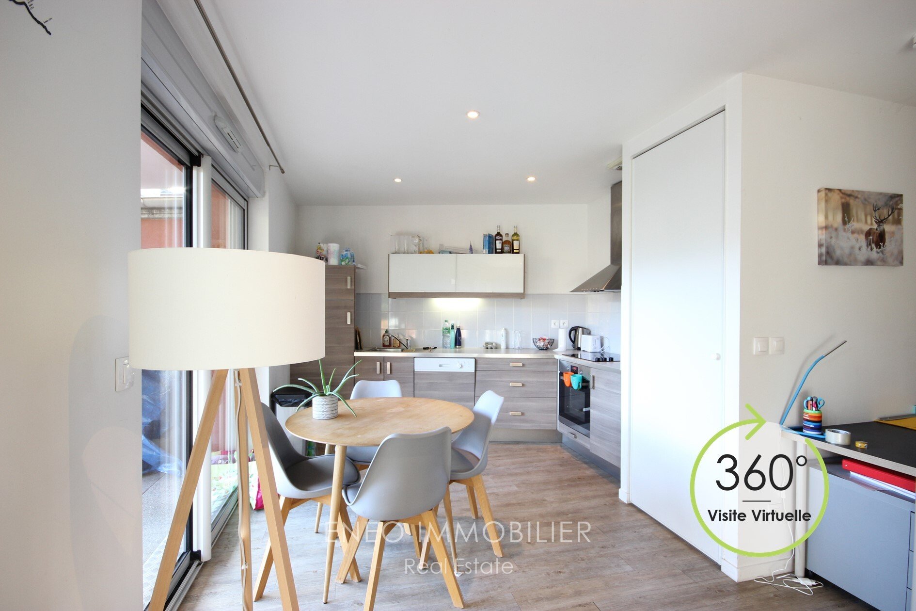 Appartement 2 pièces 59 m² Bourg-Saint-Maurice