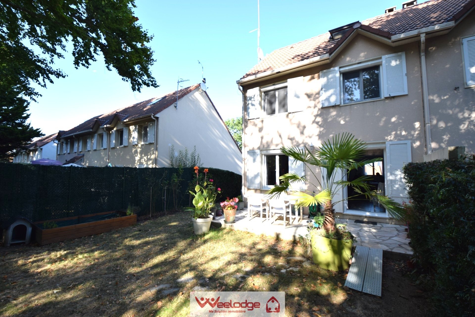 Maison a vendre jouy-le-moutier - 6 pièce(s) - 105 m2 - Surfyn