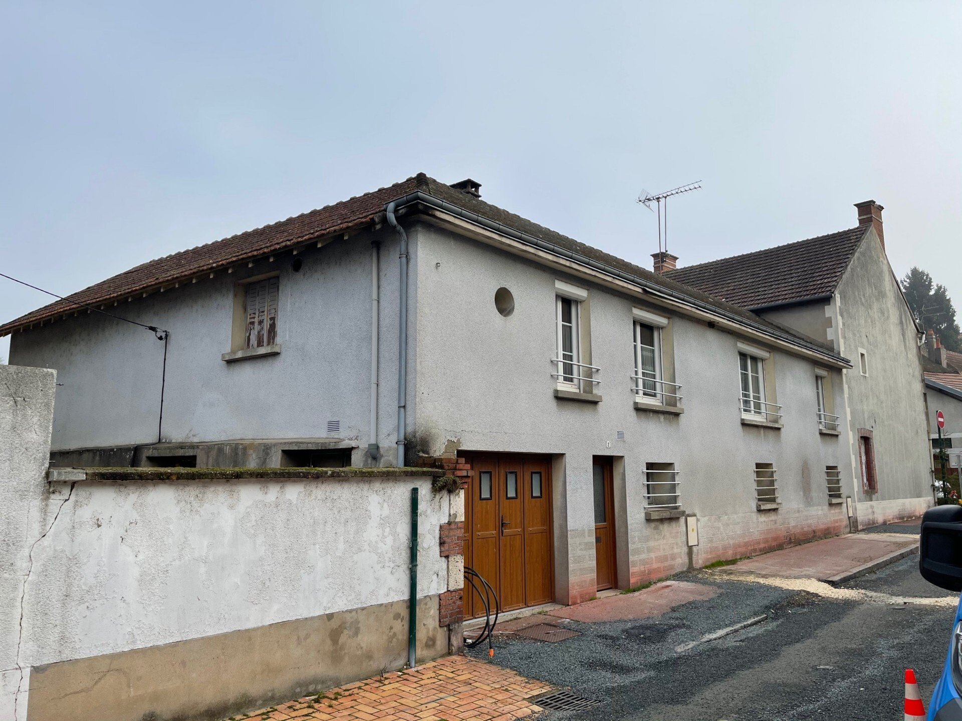 Maison 3 pièces 66 m² Châtillon-sur-Loire