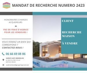 Maison 6 pièces 200 m² Biviers