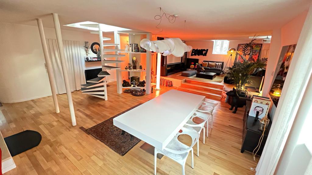 Appartement 5 pièces 130 m² Mulhouse