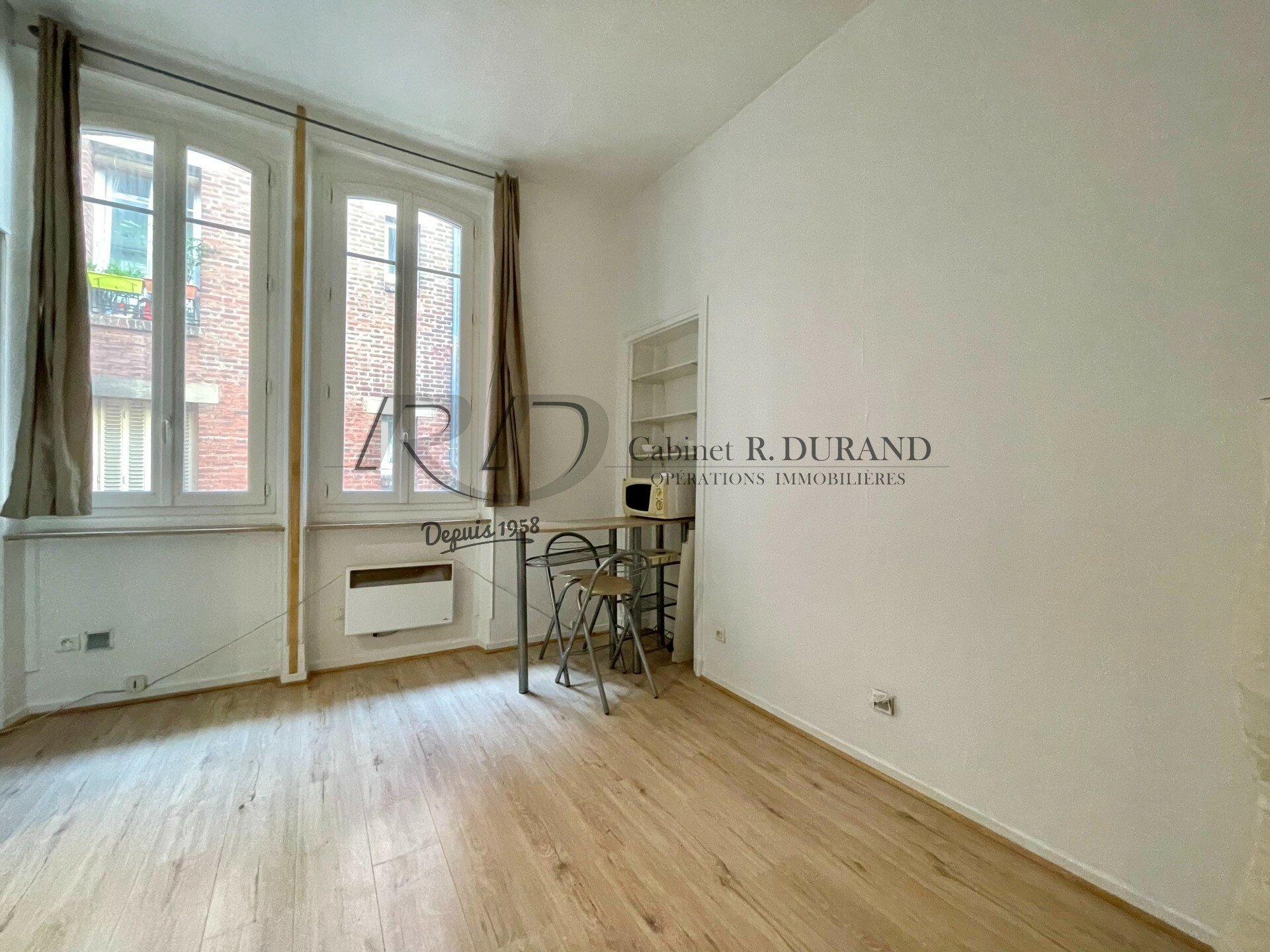 Appartement a vendre asnieres-sur-seine - 1 pièce(s) - 22 m2 - Surfyn