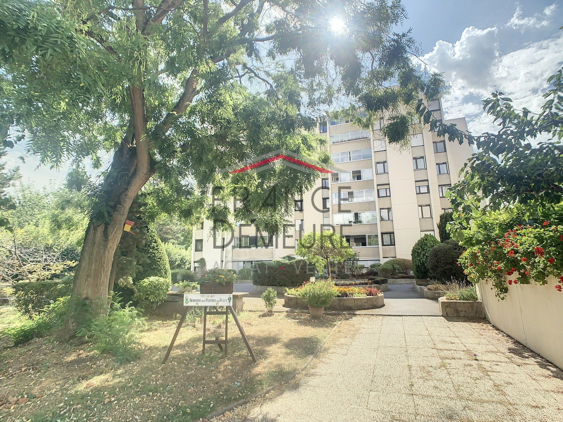 Appartement a vendre franconville - 2 pièce(s) - 57 m2 - Surfyn