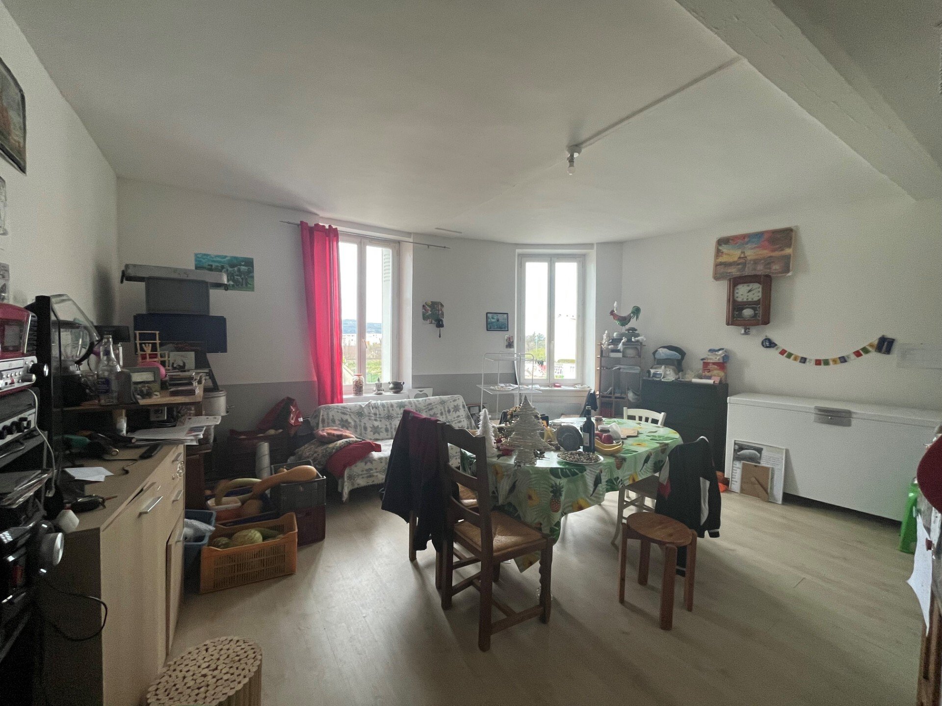 Appartement 3 pièces 55 m² Bourg-lès-Valence