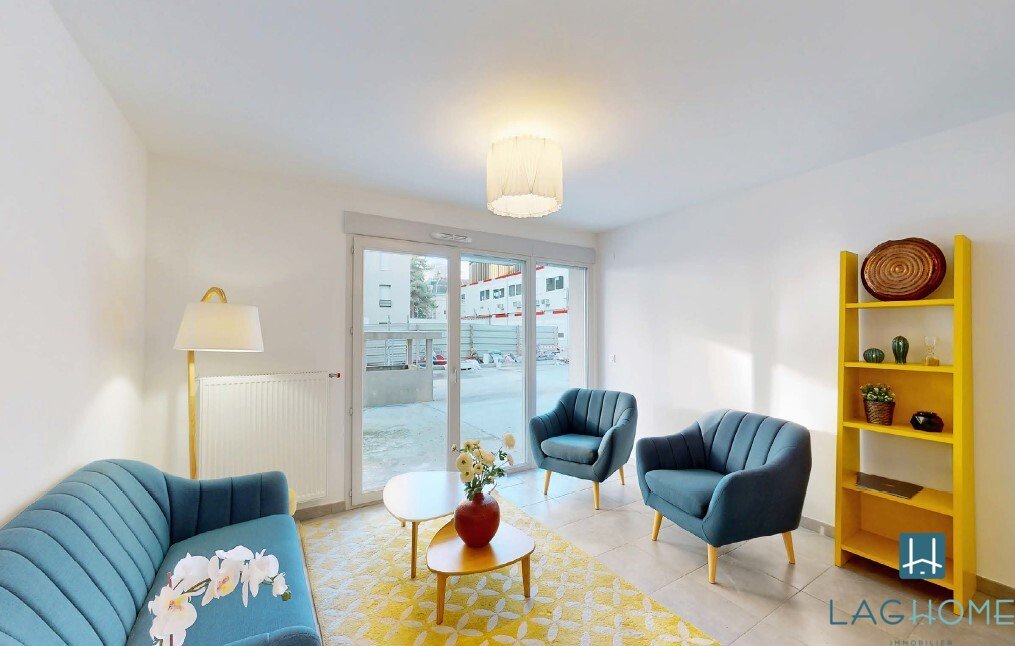 Appartement 3 pièces 65 m² Saint-Martin-le-Vinoux
