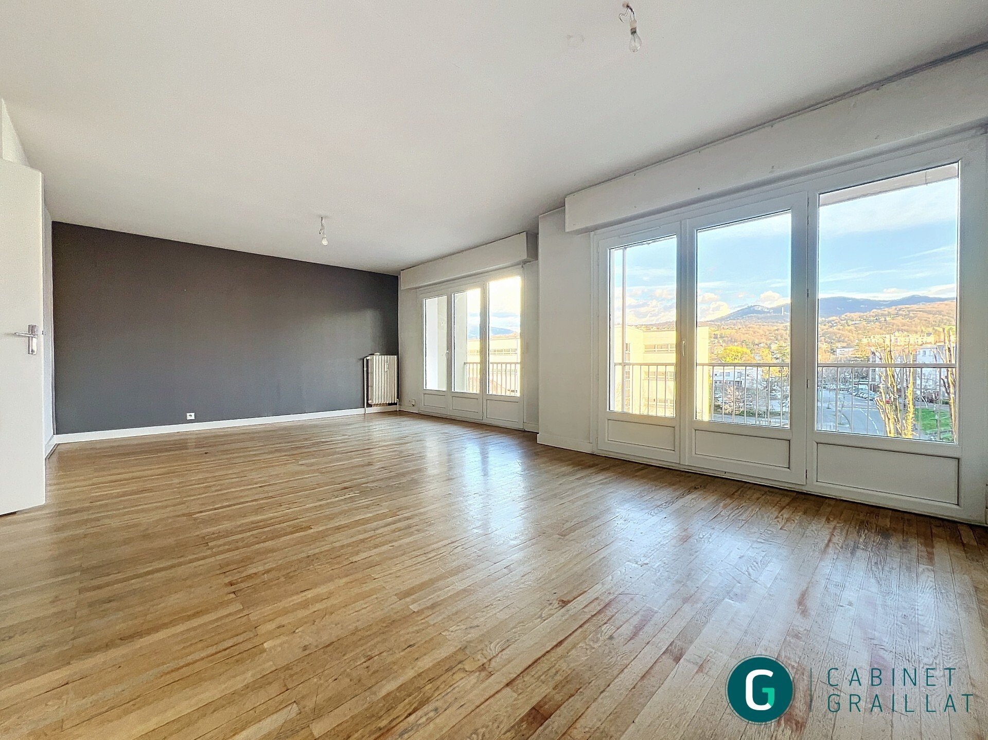 Appartement 4 pièces 86 m² chambery