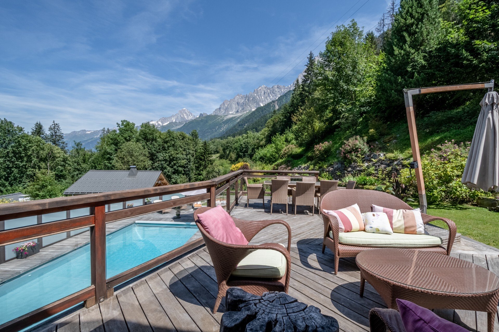 Maison 6 pièces 241 m² Chamonix-Mont-Blanc
