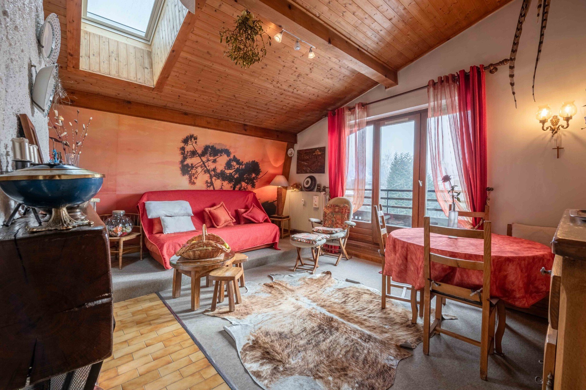 Appartement 2 pièces 52 m² Chamonix-Mont-Blanc