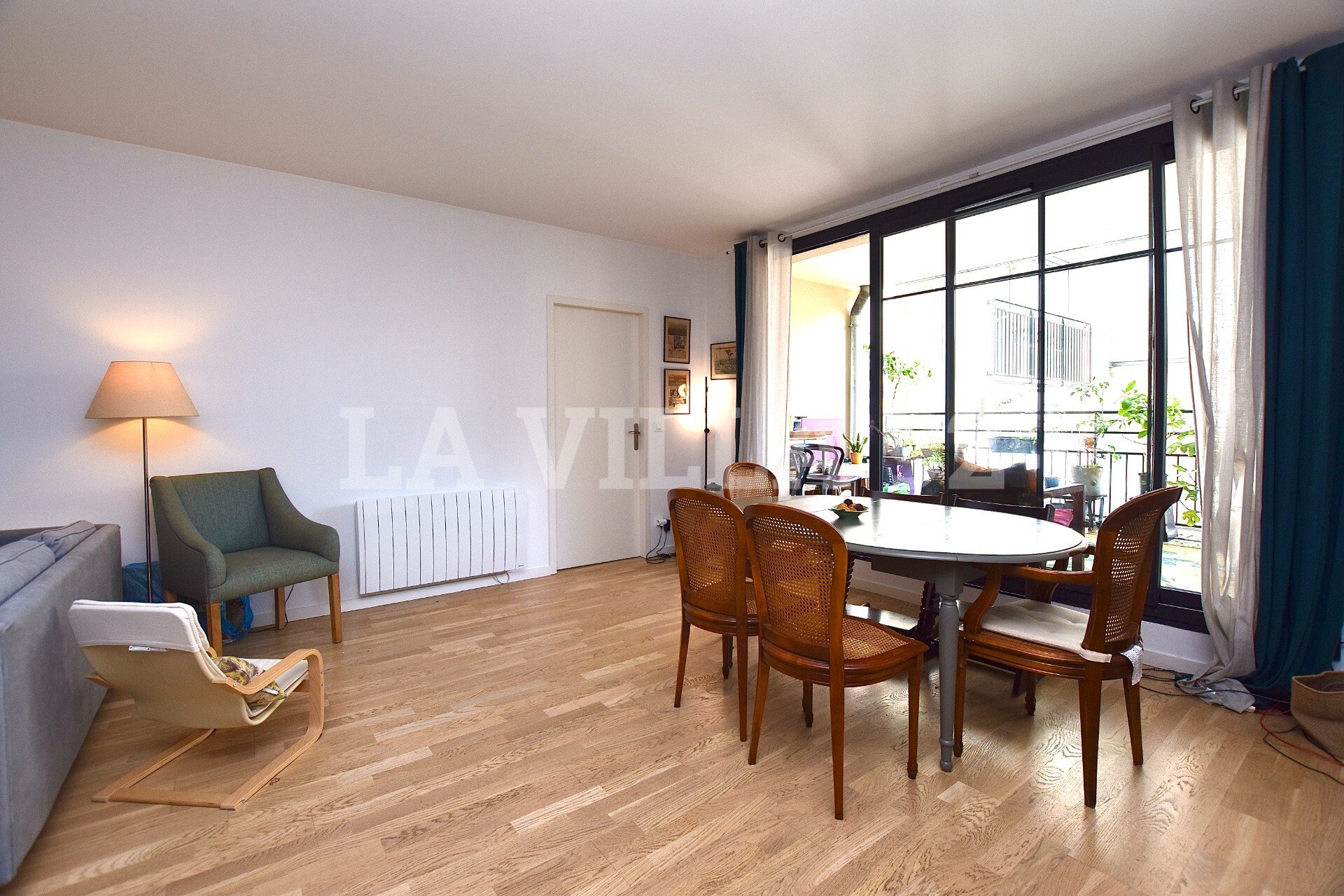Appartement a louer asnieres-sur-seine - 5 pièce(s) - 102 m2 - Surfyn