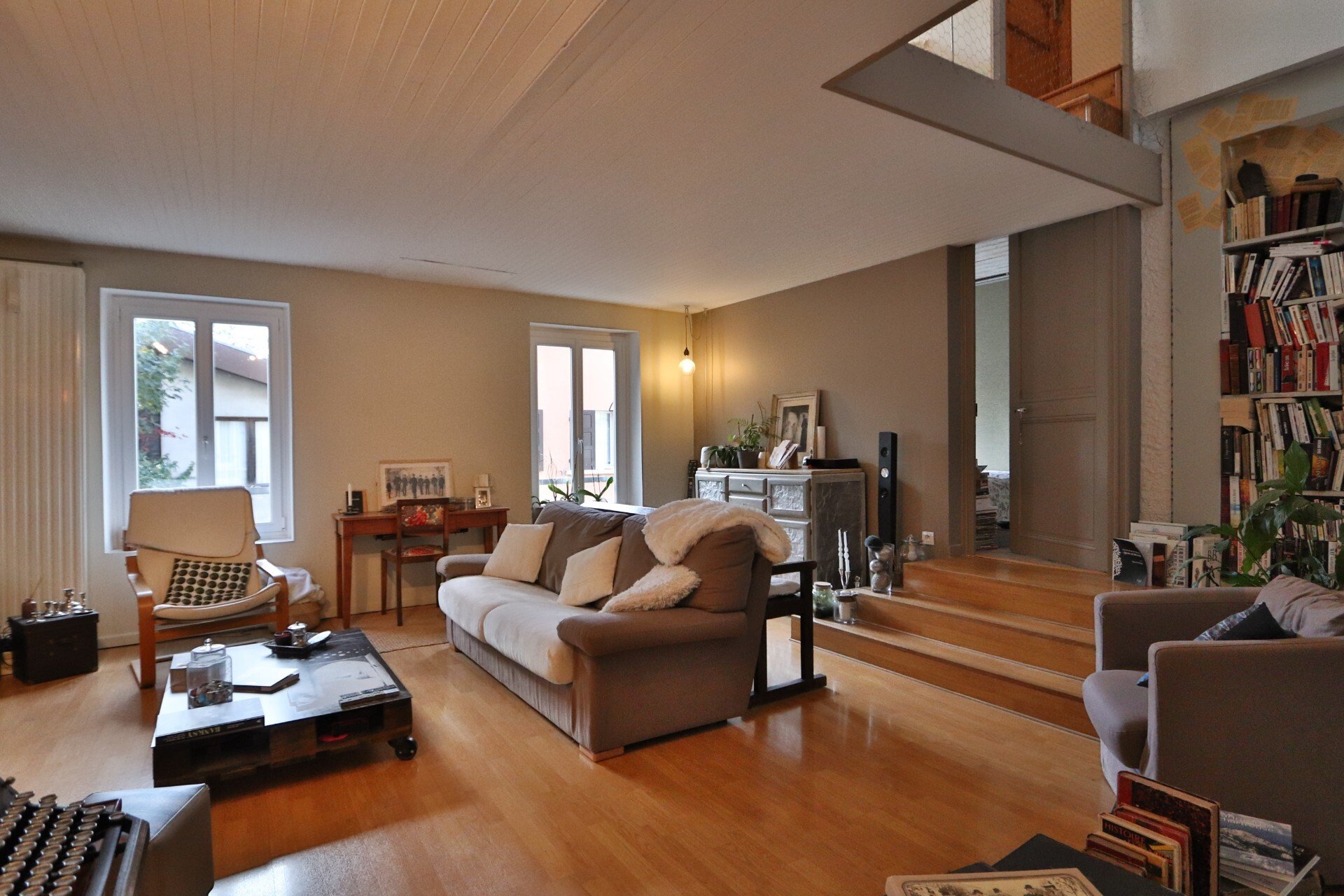 Appartement 5 pièces 97 m² Montbonnot-Saint-Martin