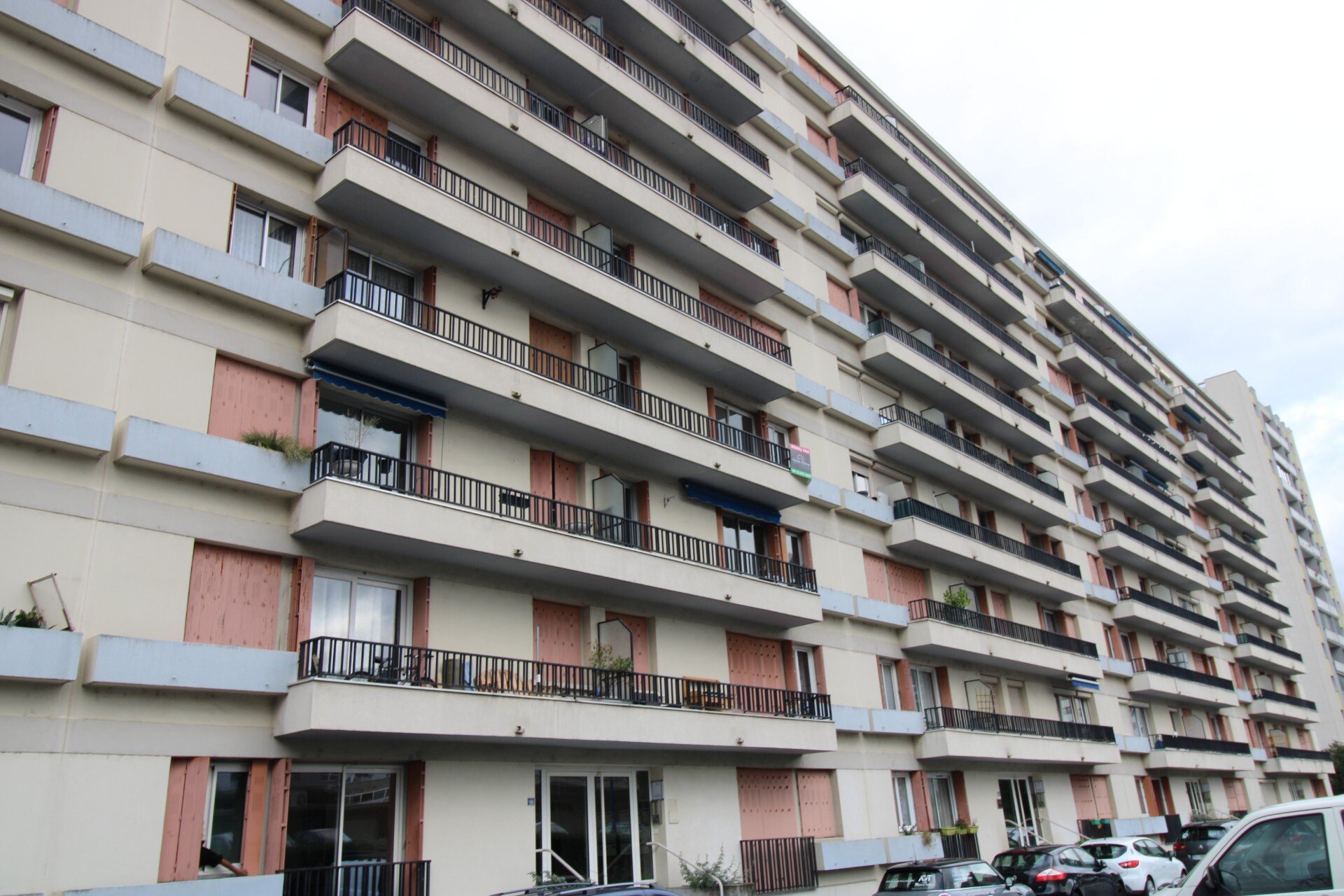 Appartement 3 pièces 54 m² Saint-Égrève